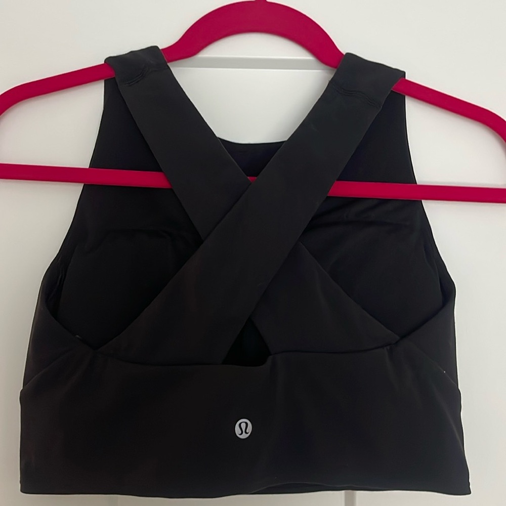 Lululemon bra top